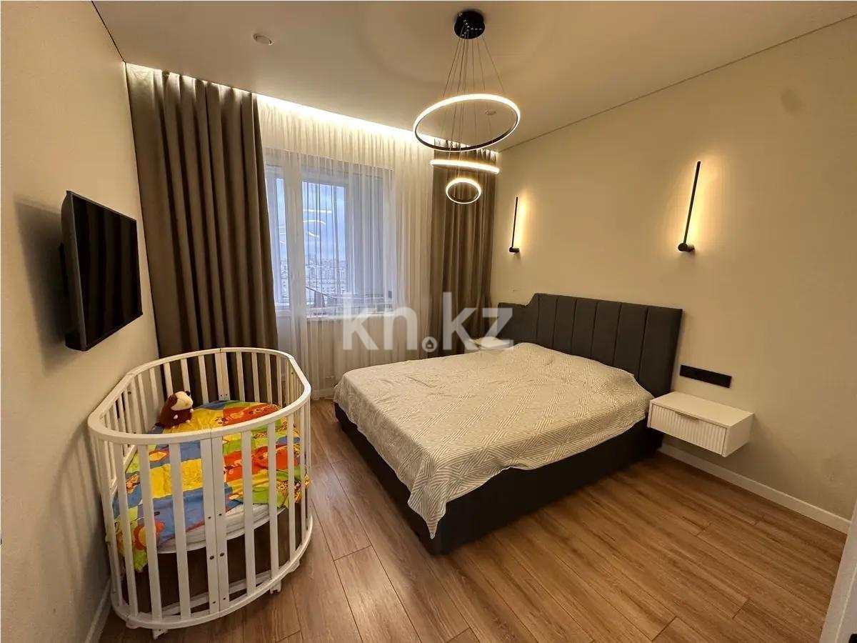 Продажа 2-комнатной квартиры, 51 м², ул. А-75, дом  2 - Продажа квартир в Астане фото 2 из 4