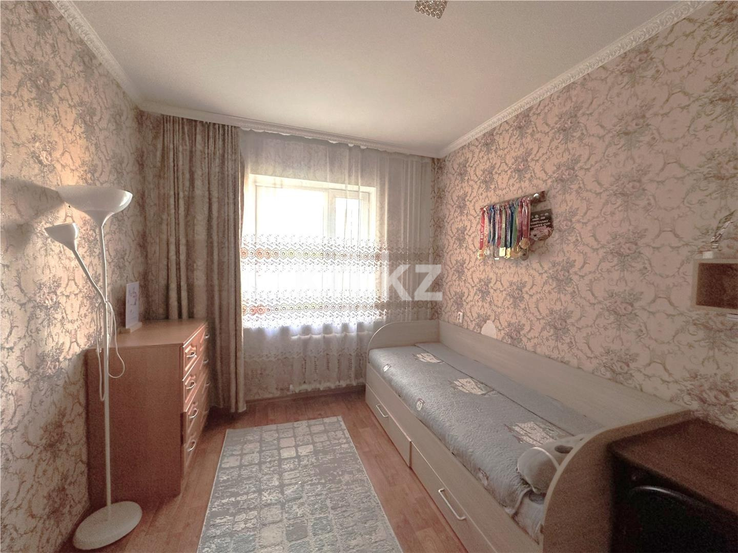 Продажа 4-комнатной квартиры, 80 м² - Продажа четырехкомнатных квартир в Караганде фото 3 из 16