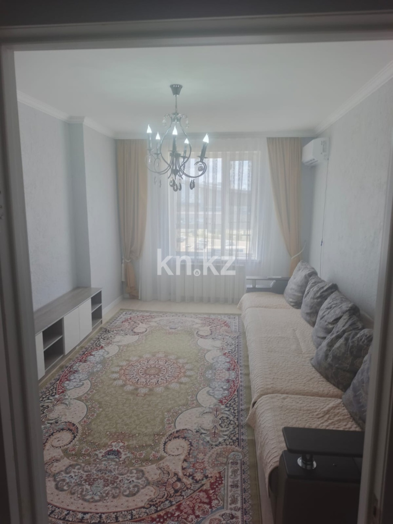 Аренда 2-комнатной квартиры, 65 м² - Аренда квартир помесячно в Астане фото 3 из 7