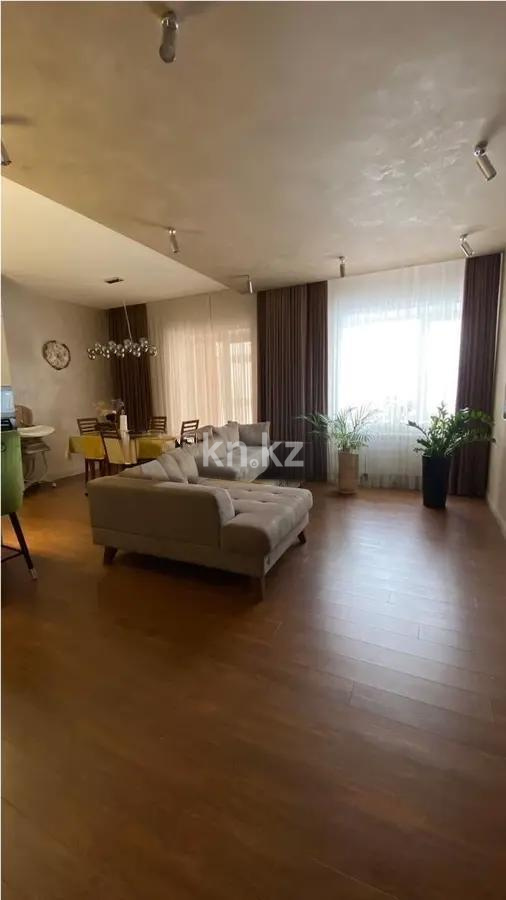 Продажа 3-комнатной квартиры, 110 м² - Продажа квартир в новостройках Караганды без посредников - страница 3 фото 1 из 6