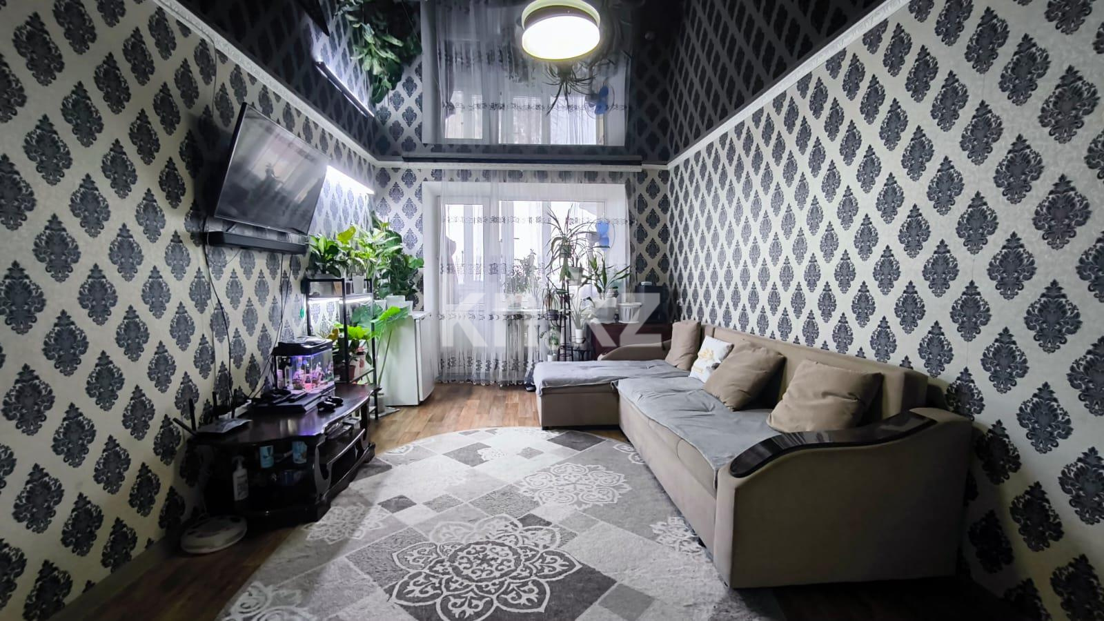 Продажа 3-комнатной квартиры, 57 м², ул. Чернышевского - Продажа квартир в Темиртау фото 1 из 12