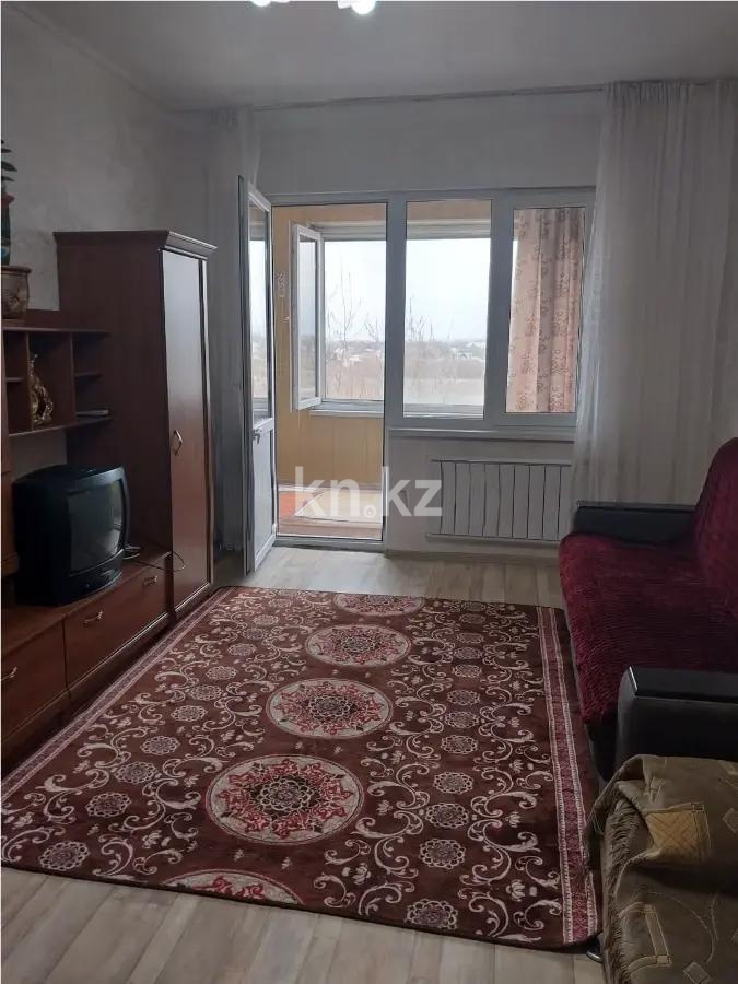 Продажа 1-комнатной квартиры, 40.4 м² - Продажа квартир в новостройках Алматы без посредников фото 1 из 3