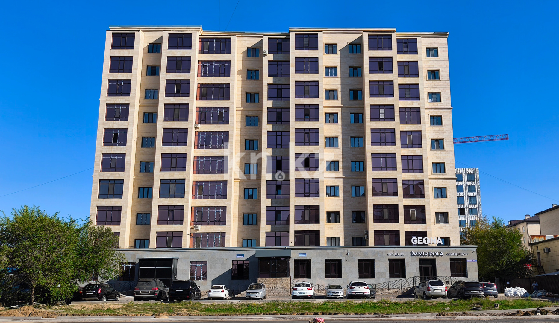 Продажа 2-комнатной квартиры, 52 м², ул. Муканова, дом  53/8 в Караганде - фото 4