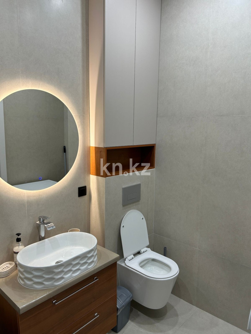 Аренда 2-комнатной квартиры посуточно, 45 м², Е36, дом  9/2 - Аренда квартир посуточно в Астане без посредников фото 2 из 8