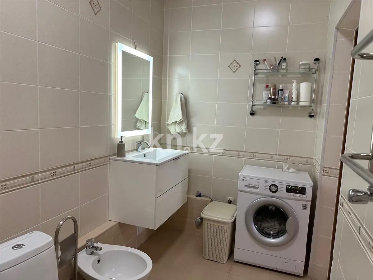 Продажа 1-комнатной квартиры, 52 м², мкр-н Керемет, дом  7/31 - Продажа квартир в новостройках Алматы фото 3 из 3