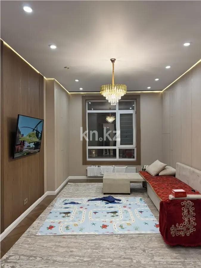 Продажа 3-комнатной квартиры, 100 м² в Астане