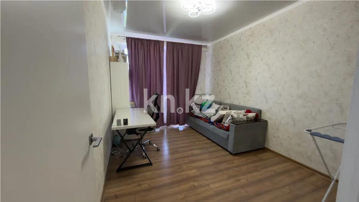 Продажа 3-комнатной квартиры, 74.8 м² в Алматы