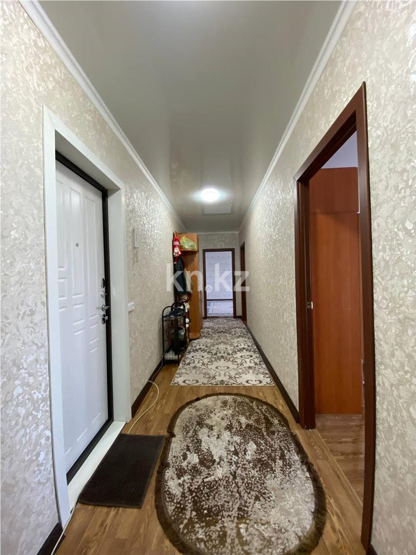 Продажа 4-комнатной квартиры, 107 м² - Продажа четырехкомнатных квартир в Темиртау фото 15 из 22