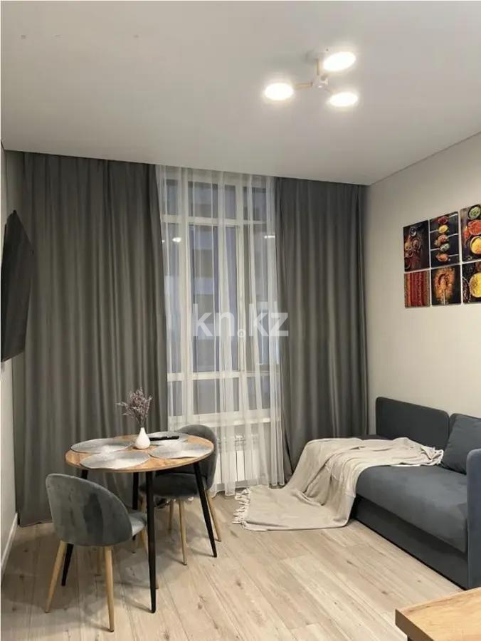 Продажа 1-комнатной квартиры, 42 м² в Алматы