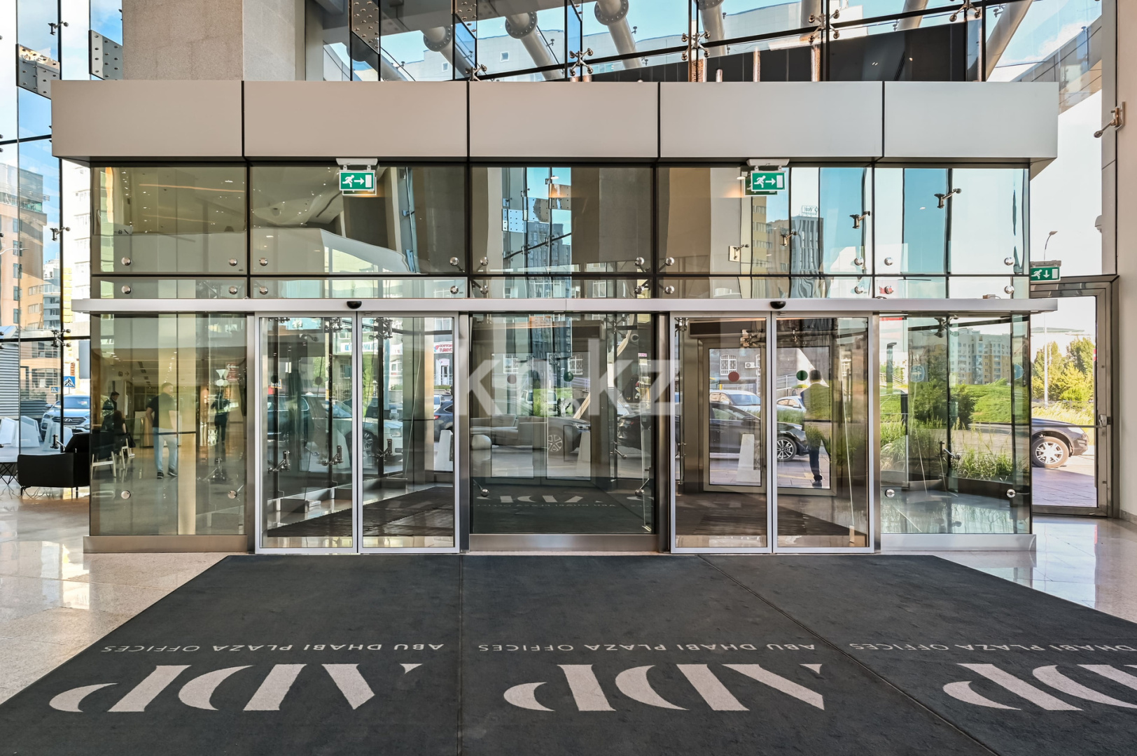 Аренда , ул. Сыганак, дом  60/5 - Аренда офисных и торговых помещений в Астане фото 8 из 8