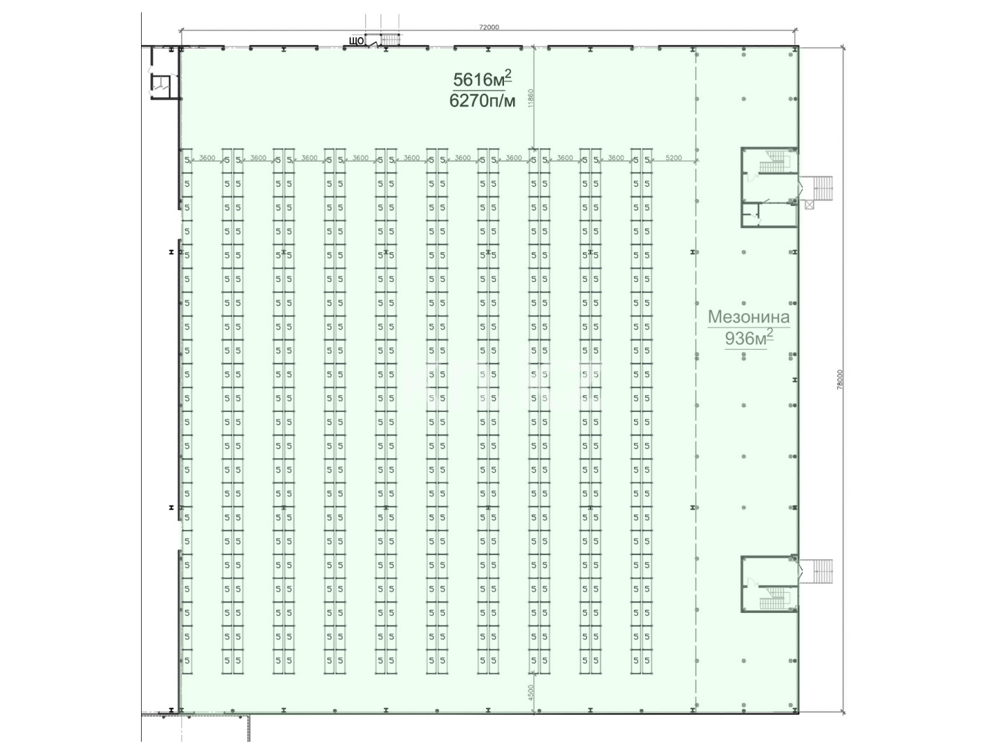 Аренда базы, 1800 м² - Аренда недвижимости в Казахстане - страница 25 фото 11 из 13