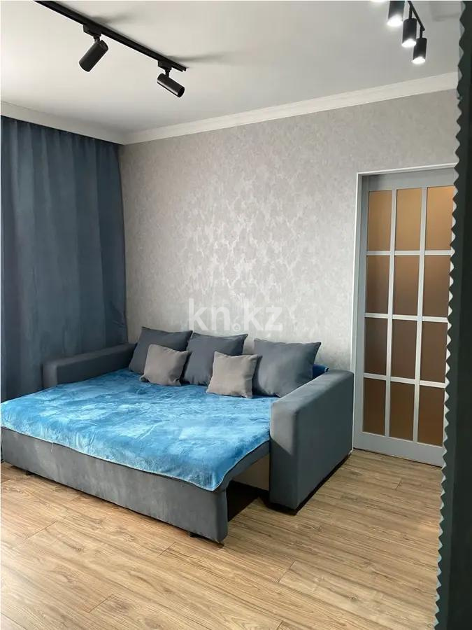 Продажа 2-комнатной квартиры, 50 м², мкр-н Аккент, дом  97 - Продажа квартир в новостройках Алматы фото 1 из 5