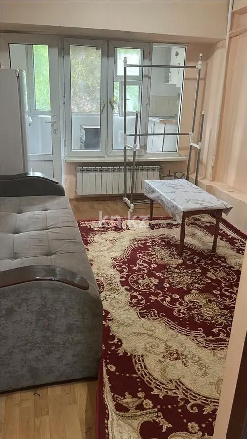 Продажа 1-комнатной квартиры, 17 м², ул. Макаренко, дом  58 - Продажа квартир в Алматы фото 1 из 2