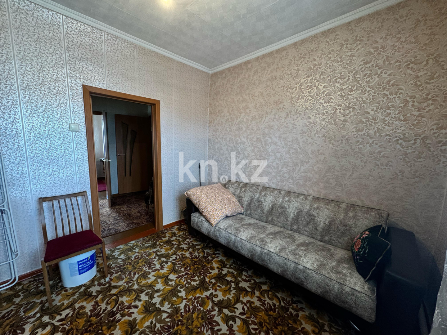 Продажа 4-комнатного дома, 65 м², ул. Бадаева в Караганде - фото 14