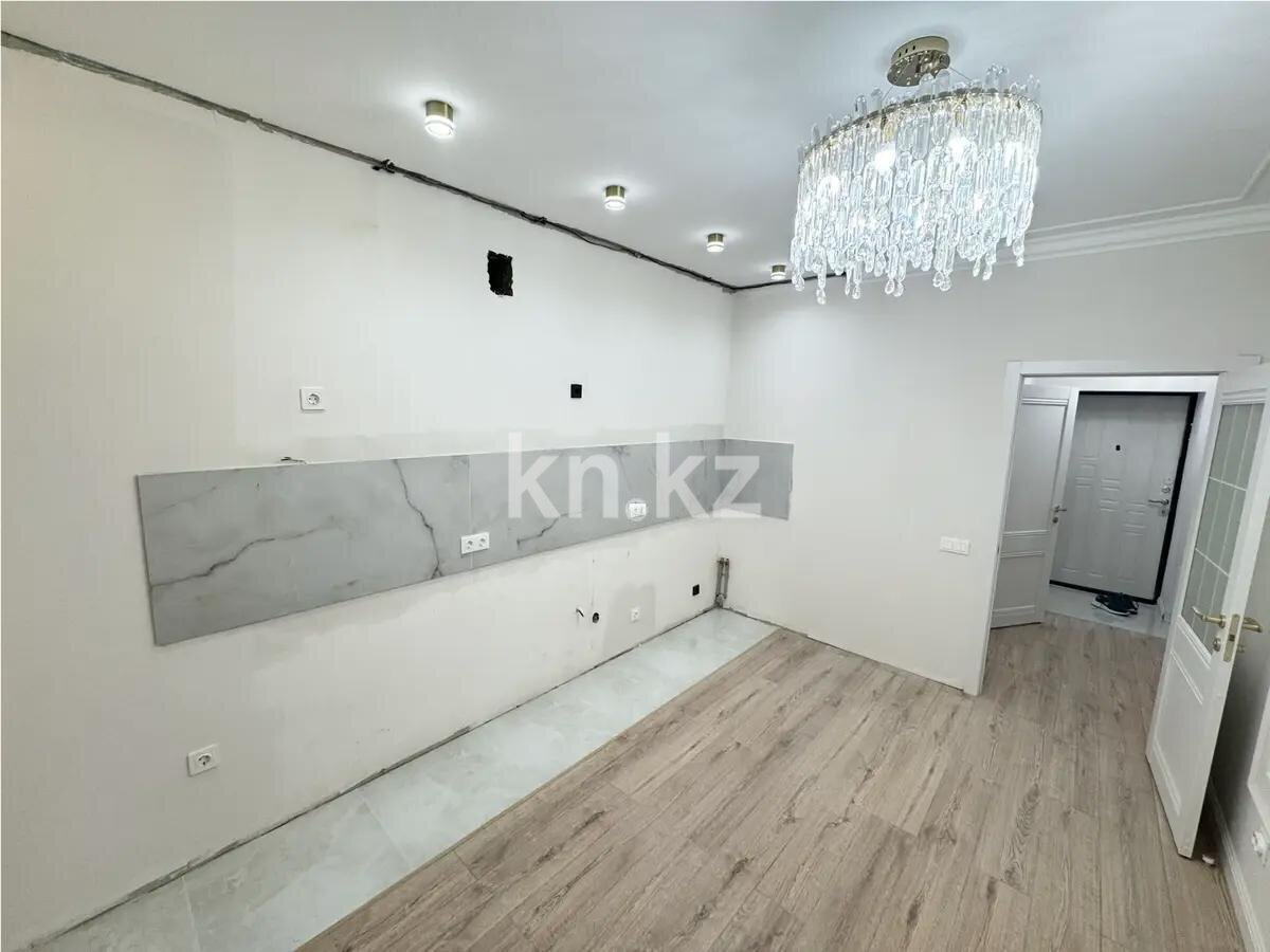 Продажа 1-комнатной квартиры, 38.7 м² в Астане - фото 2