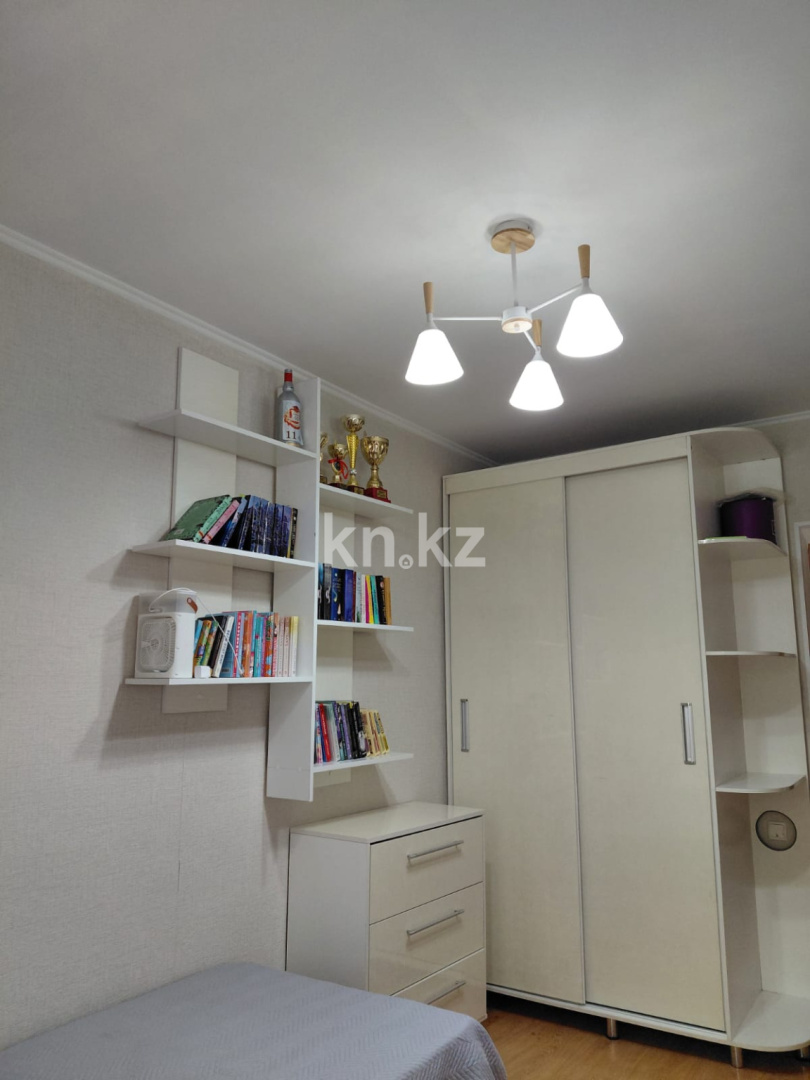 Продажа 4-комнатной квартиры, 80 м², мкр-н 3, дом  13 - Продажа и аренда недвижимости в Таразе фото 9 из 14