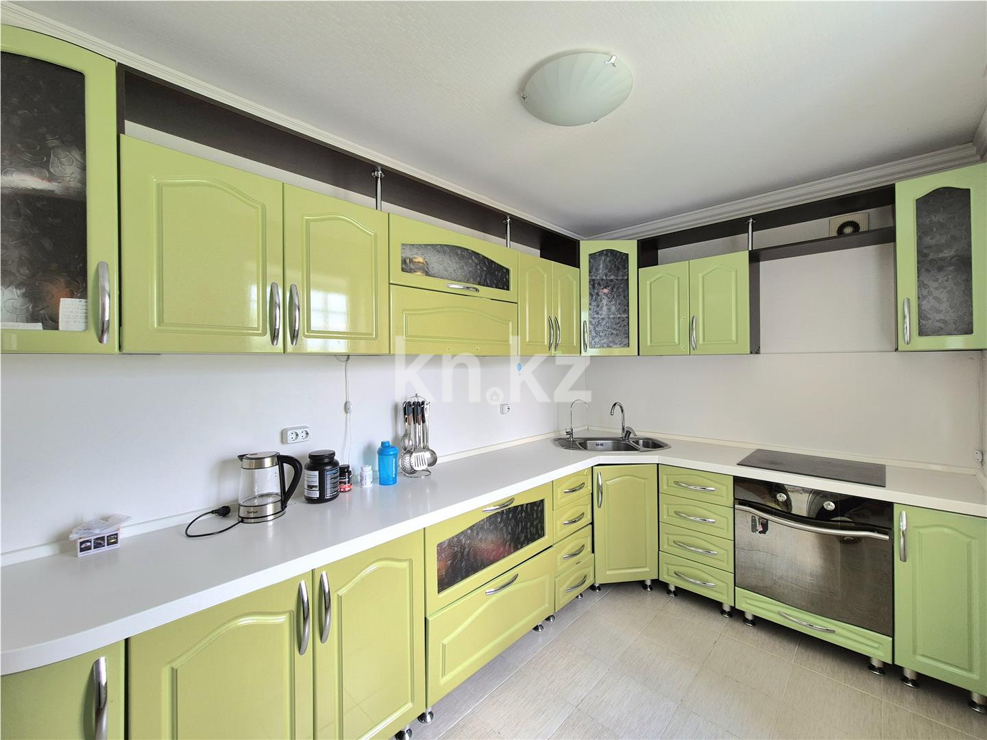 Продажа 6-комнатной квартиры, 190 м², 68 квартал - Продажа квартир в Темиртау фото 8 из 24