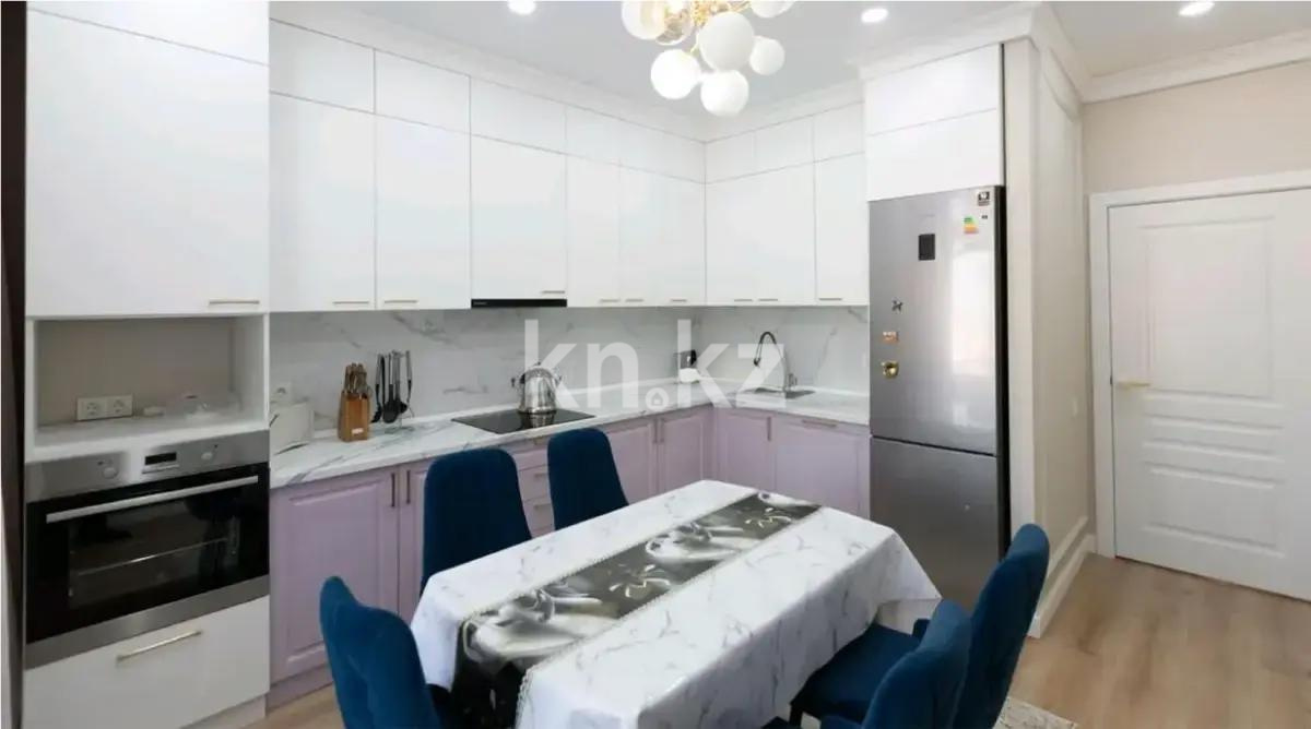 Продажа 2-комнатной квартиры, 80 м², ул. Сатпаева, дом  90/54 в Алматы - фото 3 Продажа 2-комнатной квартиры, 80 м², ул. Сатпаева, дом  90/54 в Алматы - фото 3