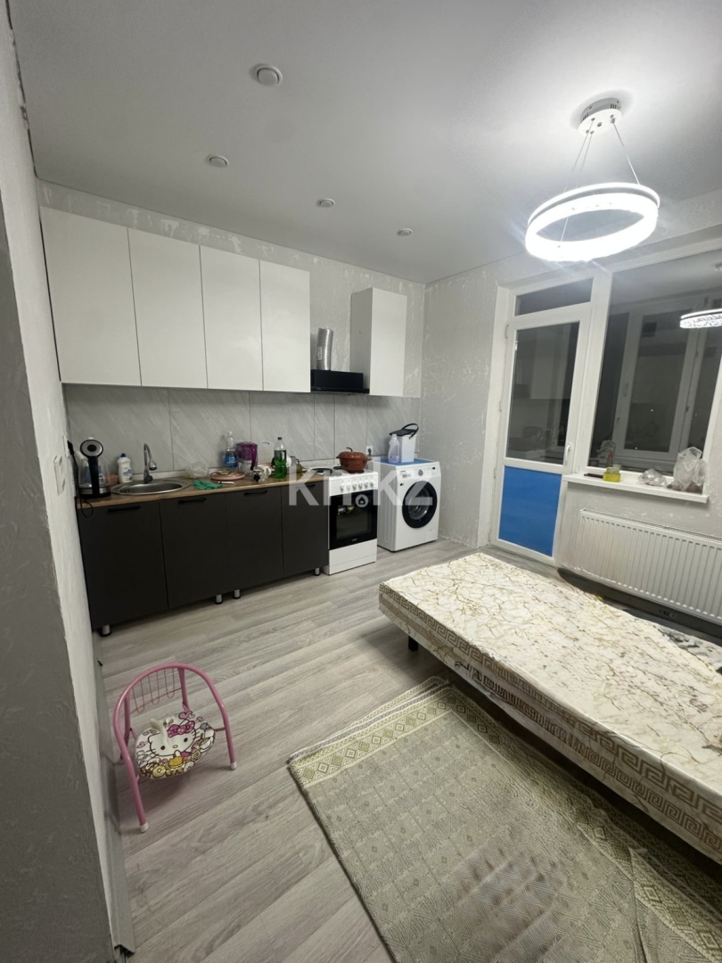 Аренда 2-комнатной квартиры, 71 м², ул. Мухамедханова, дом  45/1 - Аренда квартир помесячно в Казахстане фото 1 из 5