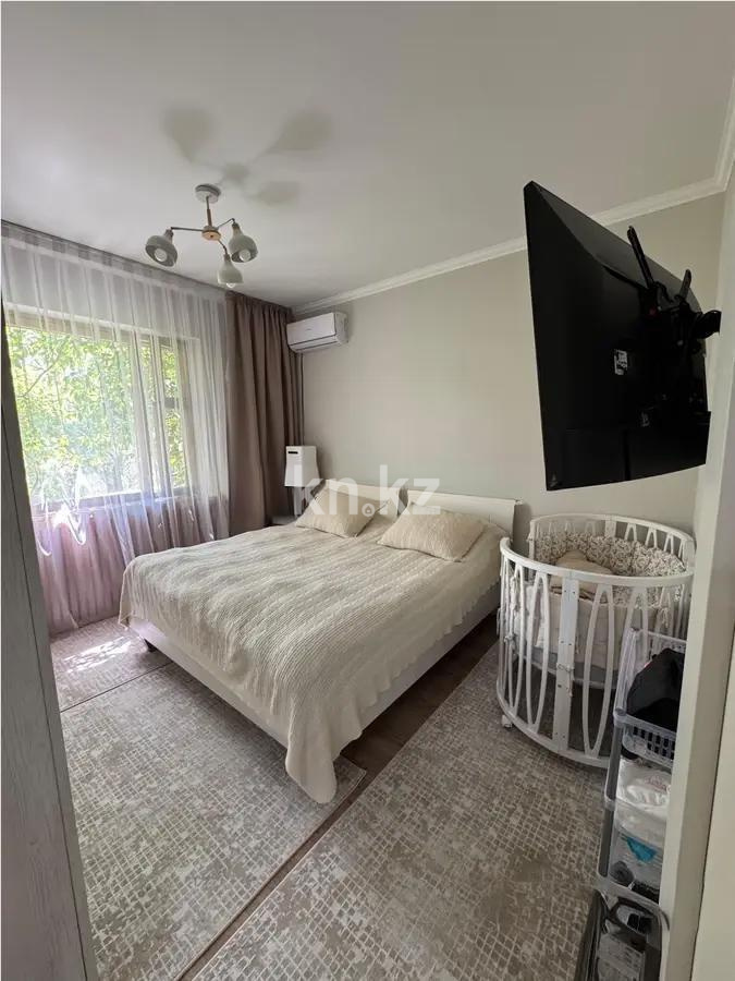Продажа 2-комнатной квартиры, 49 м², ул. Муратбаева, дом  175 - Продажа квартир в Алматы фото 1 из 4