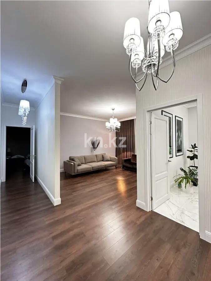 Продажа 2-комнатной квартиры, 92 м² - Продажа двухкомнатных квартир в р-не Есиль Астаны фото 1 из 2