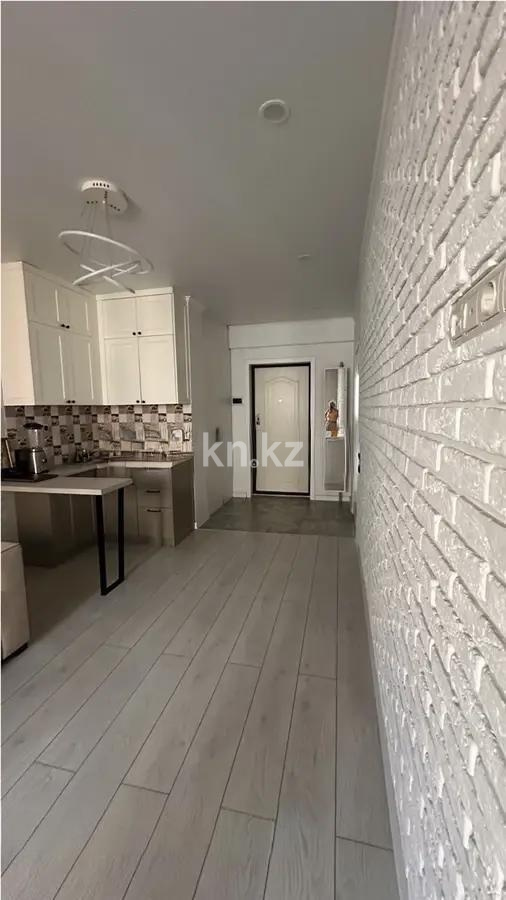 Продажа 1-комнатной квартиры, 26 м² - Продажа квартир в новостройках Алматы - страница 8 фото 2 из 3