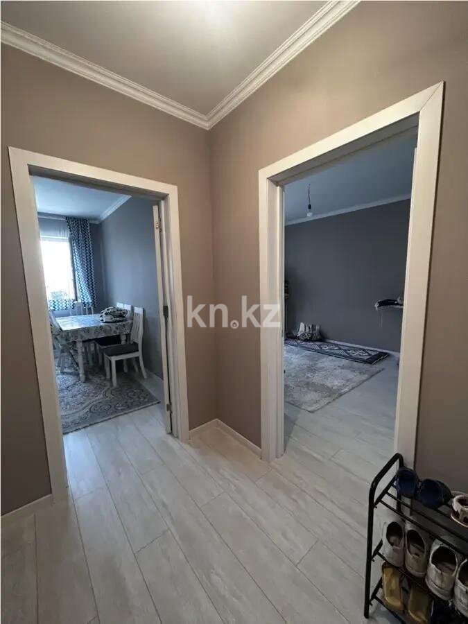 Продажа 1-комнатной квартиры, 40.1 м² в Алматы - фото 4