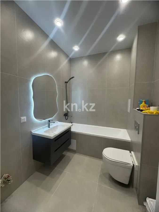 Продажа 2-комнатной квартиры, 60 м², ул. А-52, дом  8 - Продажа  двухкомнатных квартир в Астане без посредников фото 3 из 4