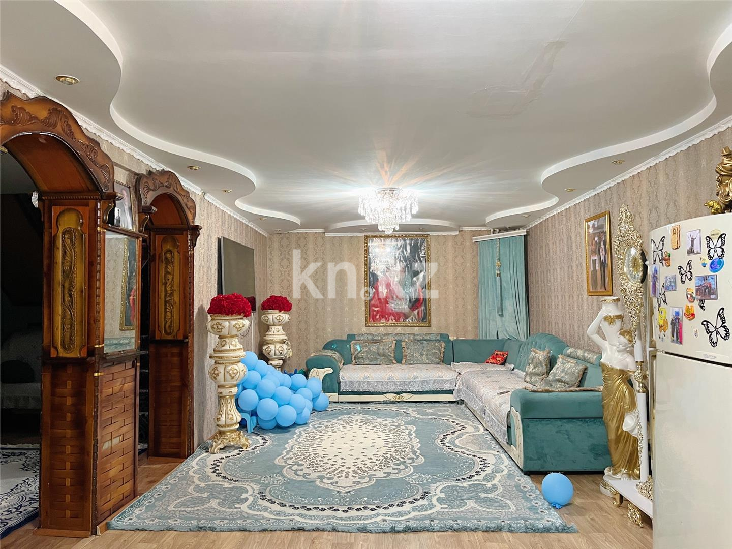 Продажа 5-комнатного дома, 225 м², ул. Крупской - Продажа домов, коттеджей в Темиртау фото 10 из 19