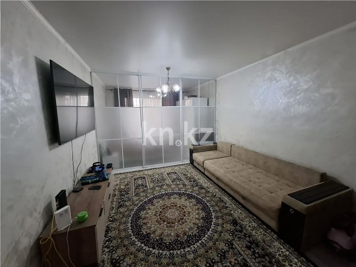 Продажа 2-комнатной квартиры, 65.7 м², мкр-н Жас Канат, дом  1/38 - Продажа  двухкомнатных, трехкомнатных квартир в Алматы без посредников с фото фото 1 из 7