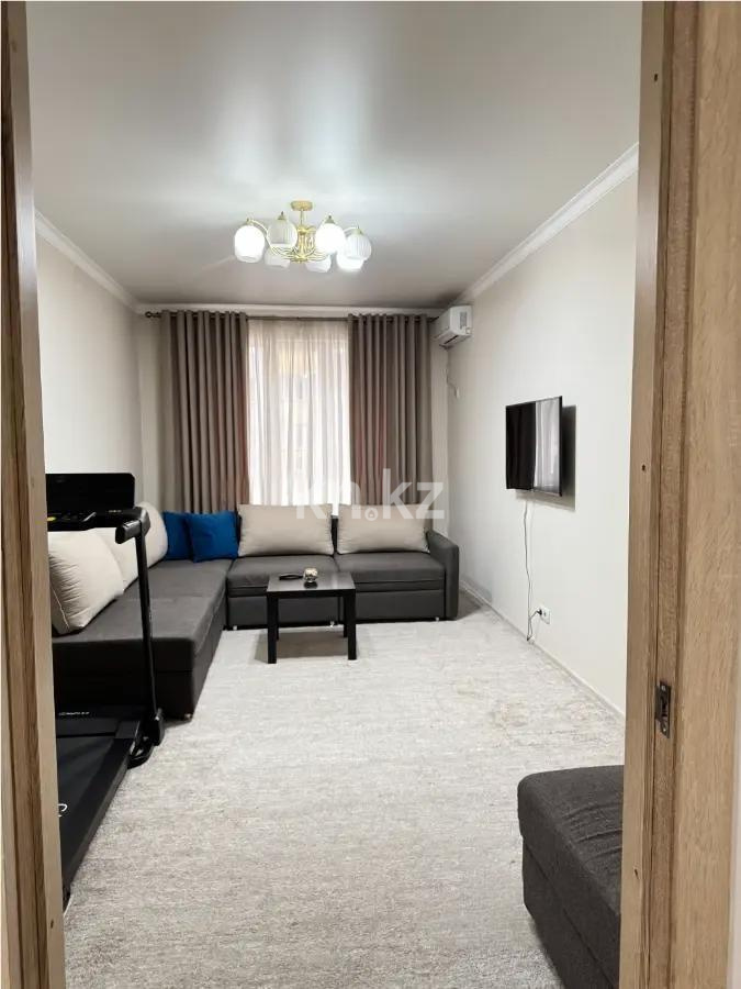 Продажа 2-комнатной квартиры, 58.2 м² - Продажа квартир в Алатауском р-не Алматы фото 1 из 7