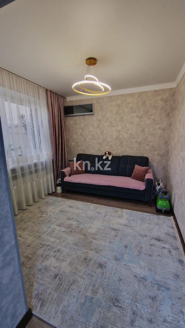 Аренда 4-комнатной квартиры, 90 м² - Аренда квартир помесячно в Алматы фото 12 из 15