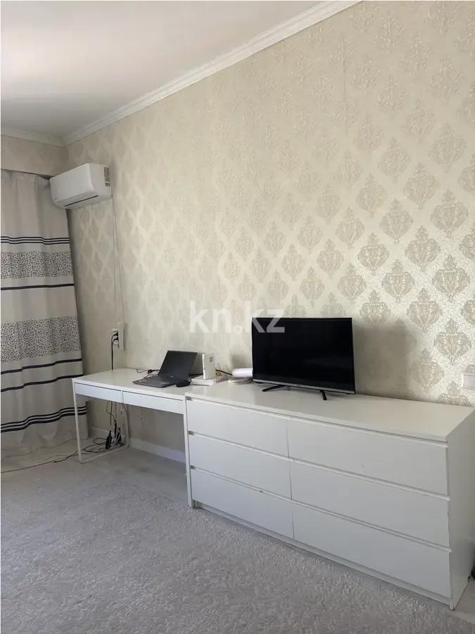 Продажа 1-комнатной квартиры, 45.1 м², пр. Мангилик Ел, дом  19/2 - Продажа квартир в новостройках Астаны без посредников фото 1 из 3