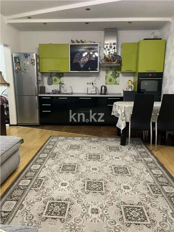 Продажа 1-комнатной квартиры, 50 м², мкр-н Кулагер, дом  13 в Алматы - фото 2