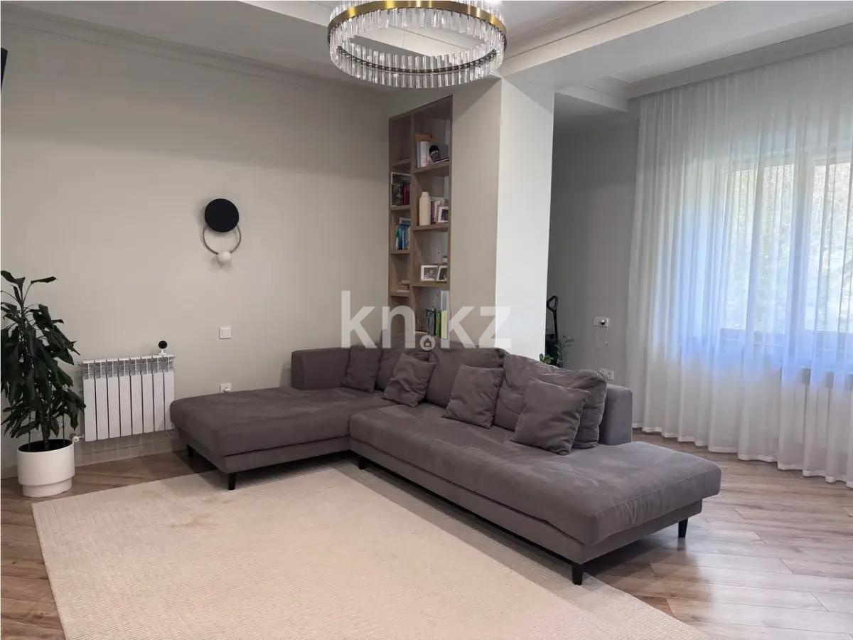 Продажа 3-комнатной квартиры, 89 м² в Алматы