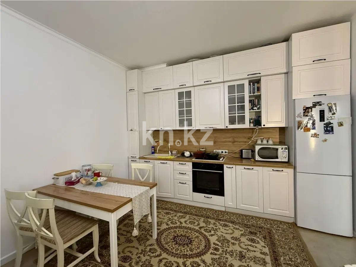 Продажа 2-комнатной квартиры, 58 м², ул. Розыбакиева, дом  181а - Продажа квартир в Алматы фото 3 из 3