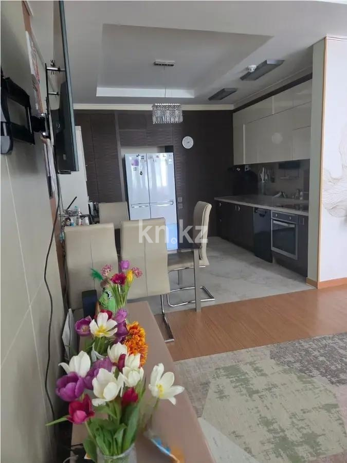 Продажа 3-комнатной квартиры, 96 м² в Астане