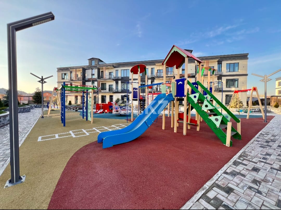 Продажа 3-комнатной квартиры, 93.6 м², ул. Жубановой, дом  26/1 - Продажа  трехкомнатных квартир в Алматы фото 9 из 28