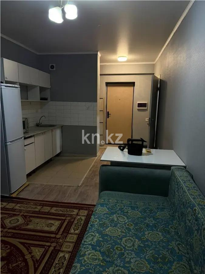 Продажа 1-комнатной квартиры, 30 м² в Алматы - фото 2