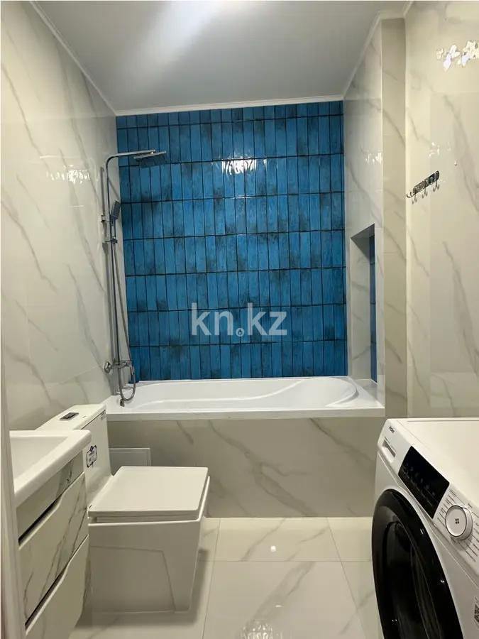 Продажа 1-комнатной квартиры, 46.5 м², ул. Торекулова, дом  91 - Продажа квартир в новостройках Алматы фото 3 из 3