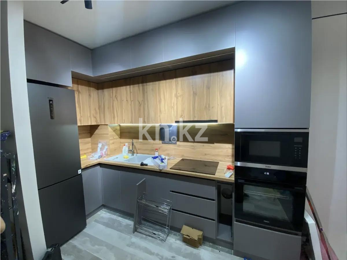 Продажа 1-комнатной квартиры, 35 м² - Продажа квартир в монолитно-каркасном доме в Казахстане - страница 11 фото 4 из 5