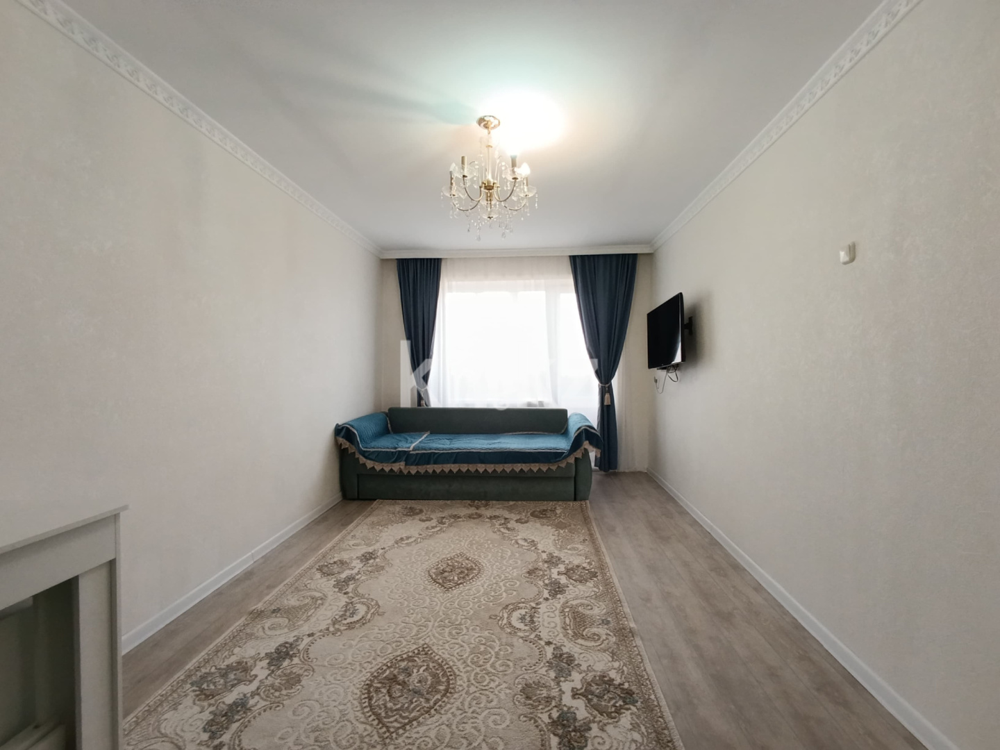 Продажа 2-комнатной квартиры, 44 м², ул. Жекибаева - Продажа квартир в Караганде фото 1 из 8