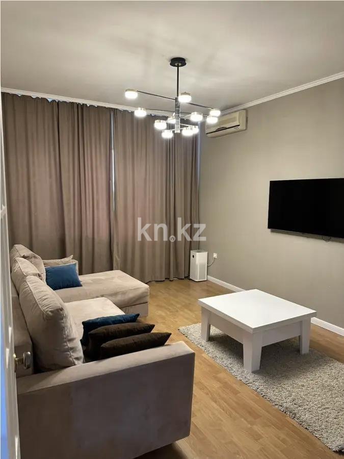 Продажа 3-комнатной квартиры, 74.8 м², ул. Ауэзова, дом  129 в Алматы