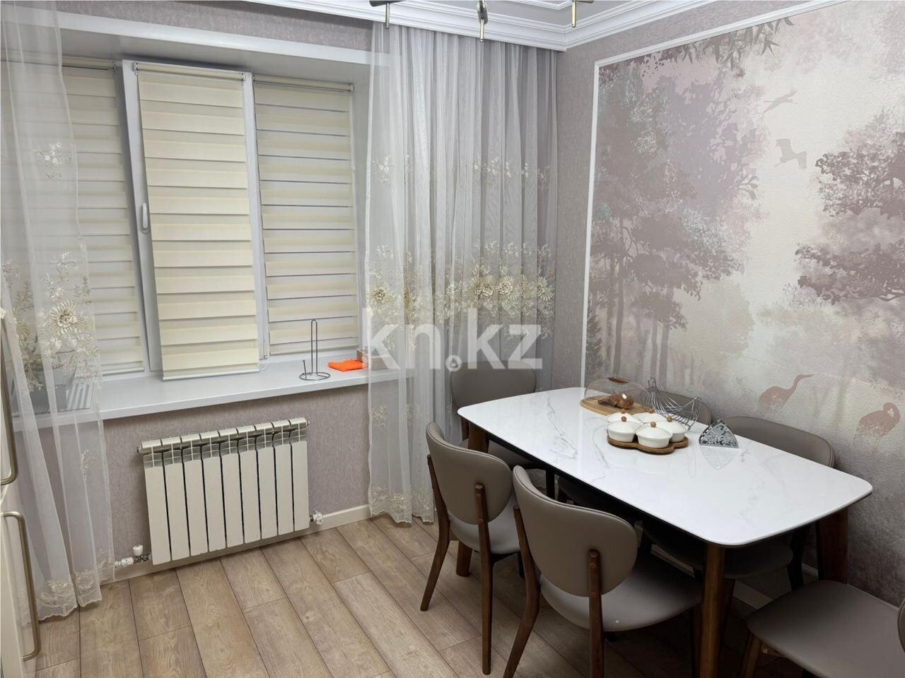 Продажа 3-комнатной квартиры, 90 м² в Караганде - фото 4