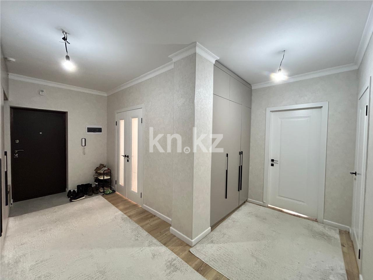 Продажа 2-комнатной квартиры, 77 м², ул. Кенесары - Продажа квартир в Астане фото 15 из 21