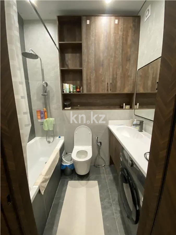 Продажа 2-комнатной квартиры, 46 м², пр. Мангилик Ел, дом  68б в Астане - фото 4