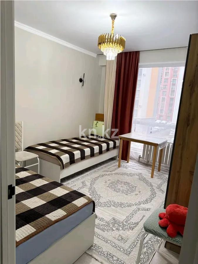Продажа 3-комнатной квартиры, 98.48 м², пр. Сейфуллина, дом  51 - Продажа  трехкомнатных квартир в новостройках Алматы без посредников фото 3 из 4