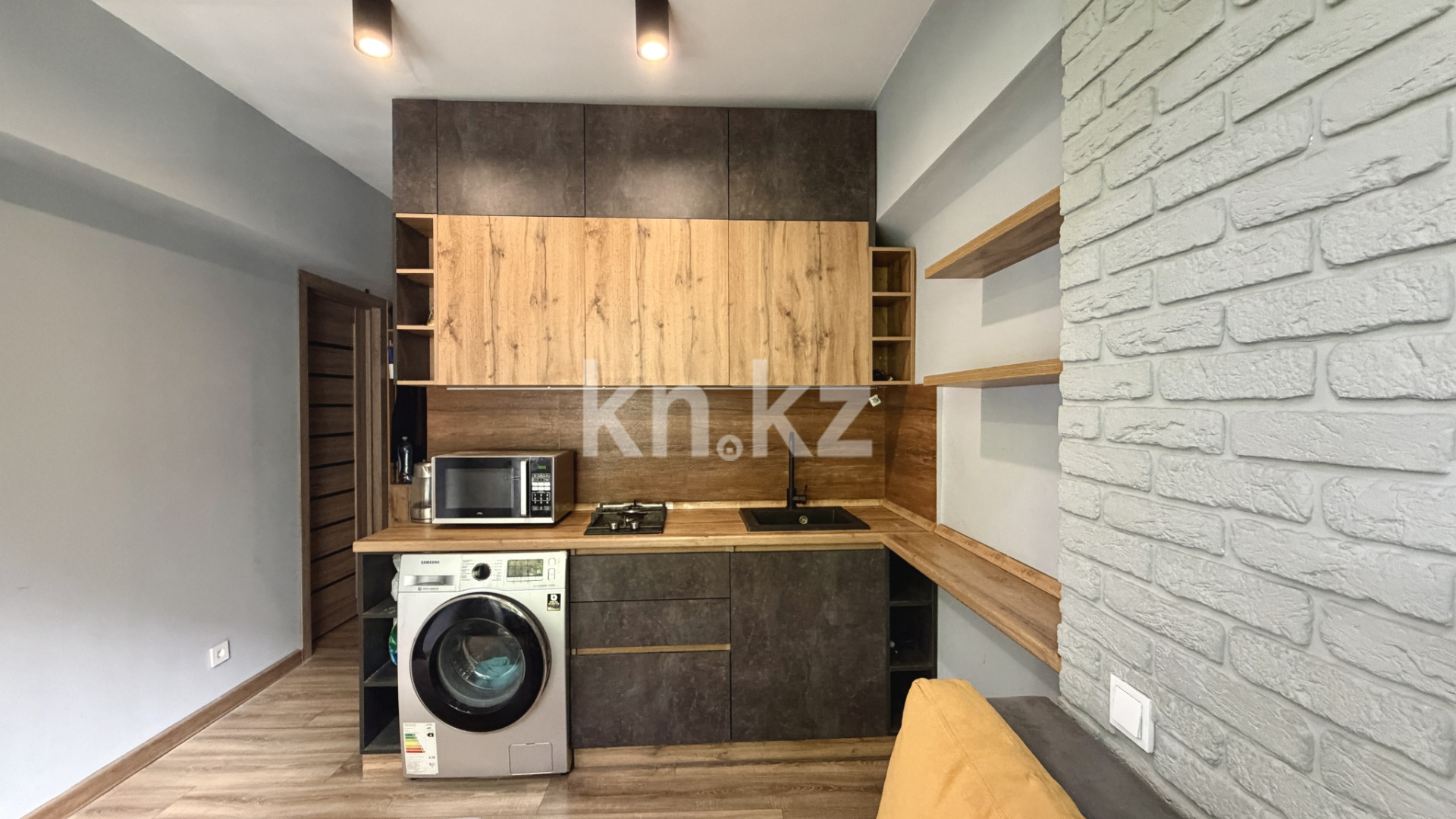 Продажа 1-комнатной квартиры, 32.4 м² - Продажа квартир в Алматы - страница 8 фото 13 из 16