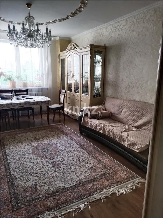 Продажа 4-комнатной квартиры, 110.9 м², пр. Абая, дом  8 - Продажа  четырехкомнатных квартир в новостройках Астаны без посредников фото 1 из 6