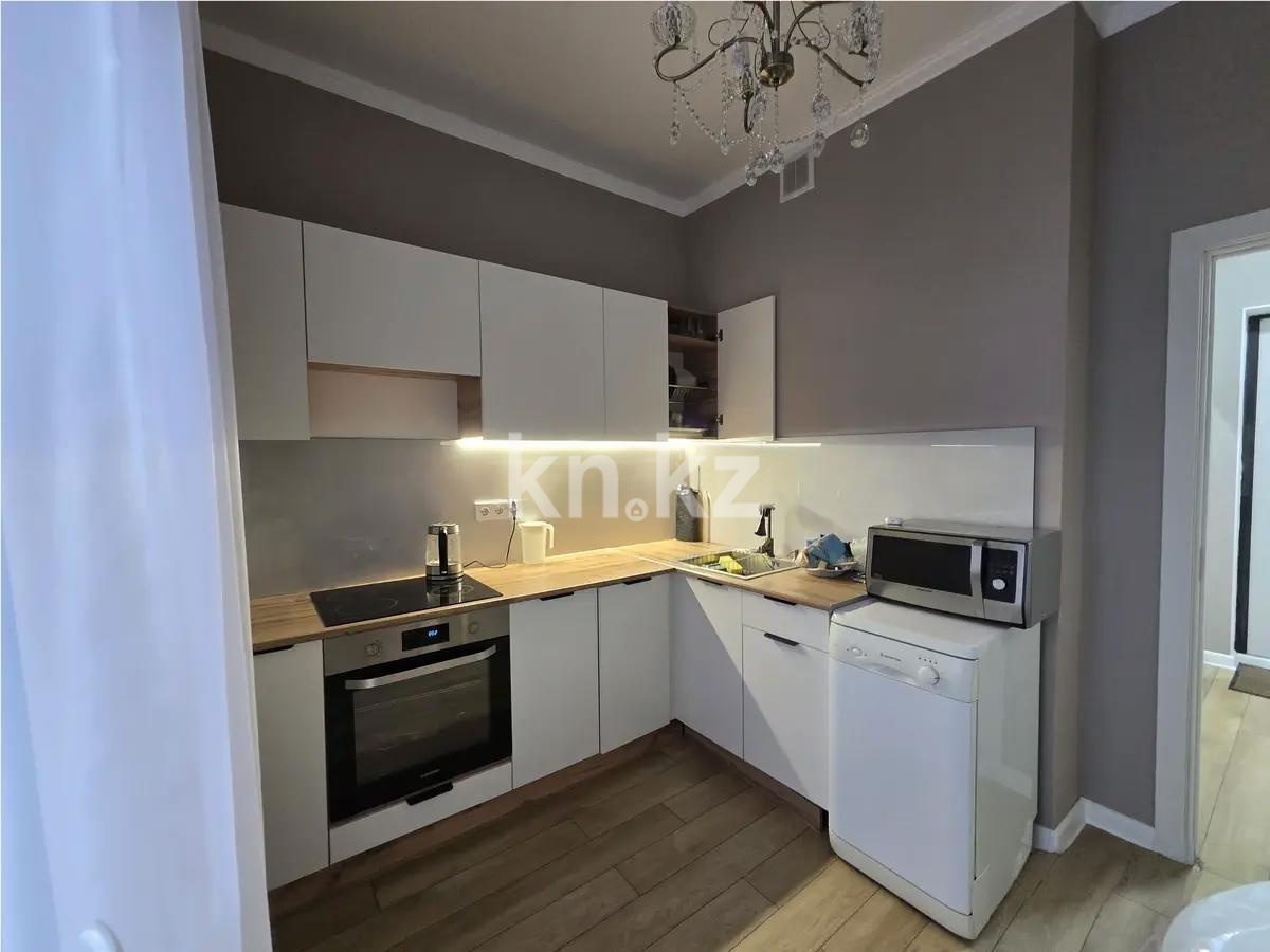 Продажа 1-комнатной квартиры, 38 м² - Недвижимость в Казахстане - страница 4 фото 3 из 4